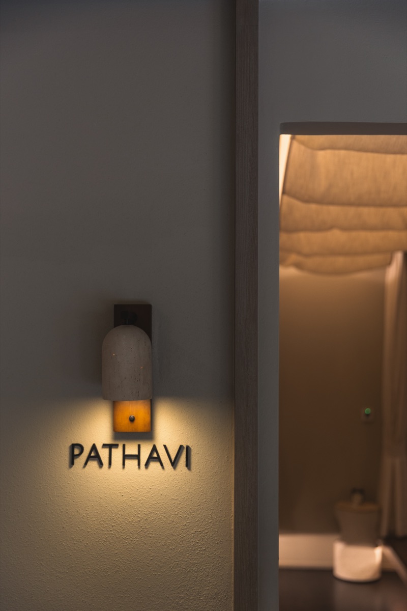 Pathavi room
